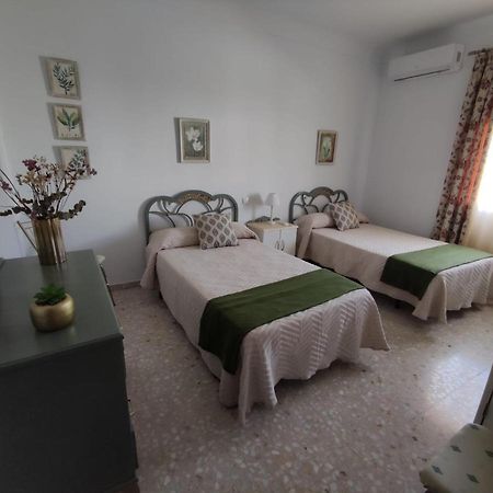 Alojamiento Rural Casa La Abuela Arbuniel Exteriör bild