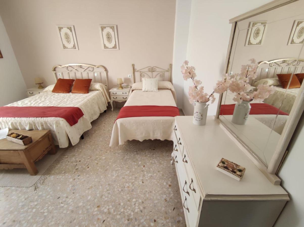 Alojamiento Rural Casa La Abuela Arbuniel Exteriör bild