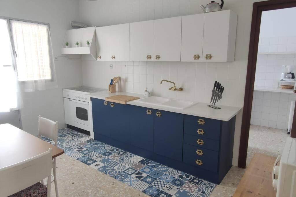 Alojamiento Rural Casa La Abuela Arbuniel Exteriör bild