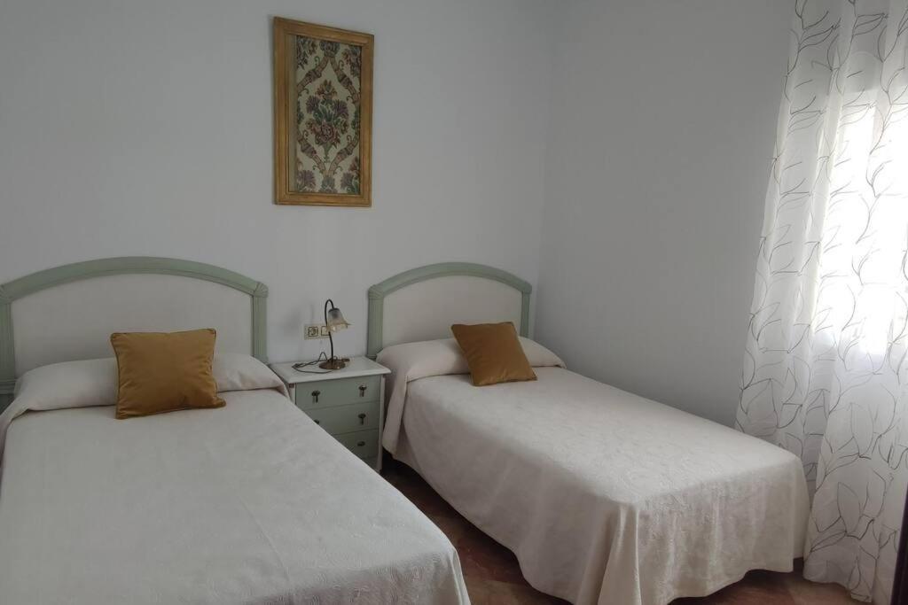 Alojamiento Rural Casa La Abuela Arbuniel Exteriör bild