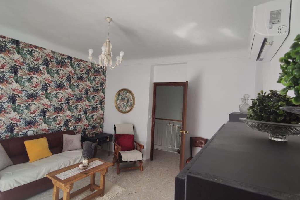 Alojamiento Rural Casa La Abuela Arbuniel Exteriör bild